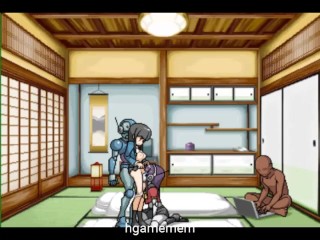 [Hentai Game] Man & Girl In Room 2
