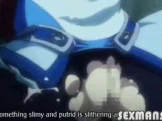 Mahou Shoujo Isuka ep 1 aka Random Cuts the Hentai - Adult Commentary