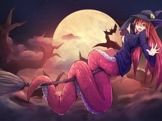 [Parts 1 & 2!] You're Rescued By The Lamia Witch You've Been Hunting!